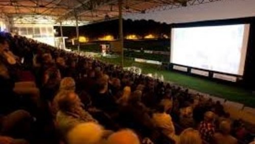 KREFELD MIX: Open-Air-Kino, Stadtradeln in Krefeld, "Bookbike"