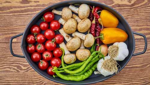 Nachgehakt: Essen auf dem Campus