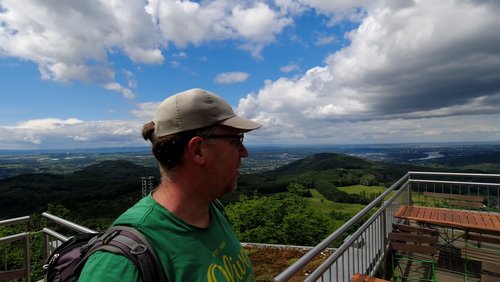 WanderBlog: Wanderung durch das Siebengebirge