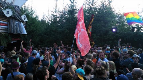 Die ganz besondere Schicht: Rocken am Brocken Festival 2017 im Harz