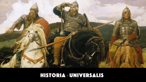 Historia Universalis: Griechische Antike mit Prof. Heinrich Schlange-Schöningen