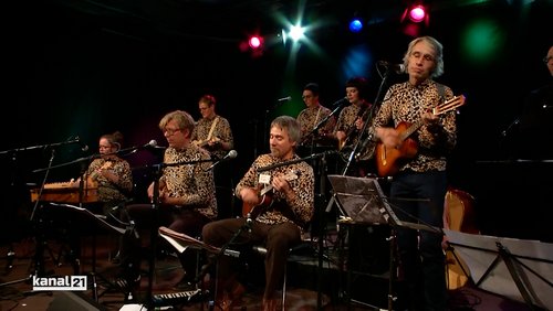 KULTURKONTUREN - Kommando Ukulele