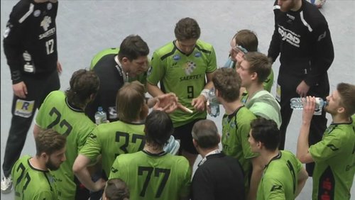 MNSTR.TV: TV Emsdetten gegen EHV Aue - Handball