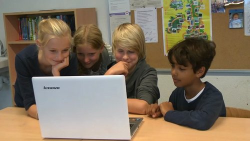 NetzLichter-TV: Alltag in der Schule