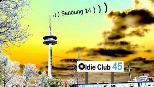Oldie Club 45: "Musikladen" bei Radio Bremen, ABBA, Shakin' Stevens, Showaddywaddy