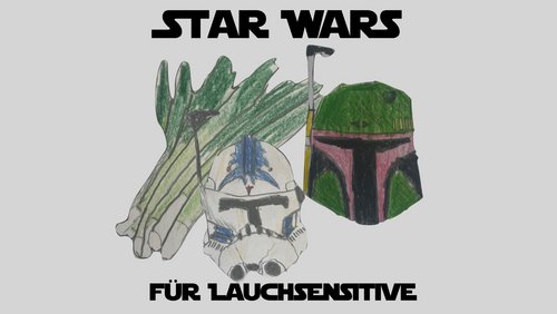 Star Wars für Lauchsensitive: Krankheit, Teaser für nächste Folge