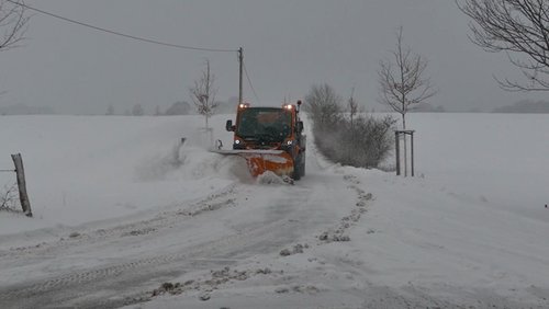 Winterdienst in Wipperfürth