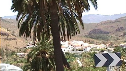 Der Weg ist das Ziel: Die Fataga-Tour Gran Canaria 2010