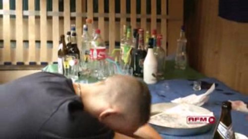 Young In Life: Alkohol und Zigaretten