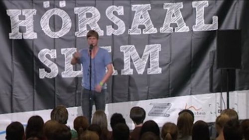 Campus TV Uni Bielefeld: 6. Hörsaal-Slam