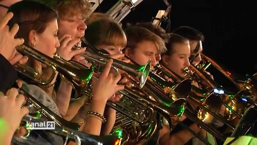 Fernsehkonzert: Big Band der Bodelschwingh-Schulen Bethel
