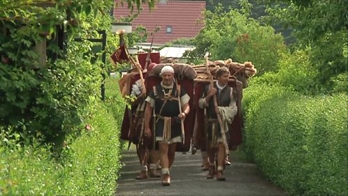 MNSTR.TV: Römer und Germanen im Teutoburger Wald, Eichenprozessionsspinner
