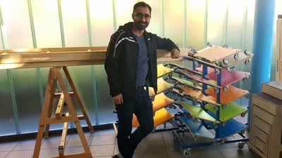 Sportsplitter Mönchengladbach | NRWision