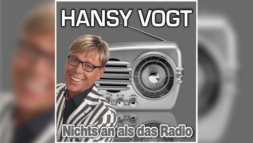 Hansy Vogt, Sänger und TV-Moderator im Interview