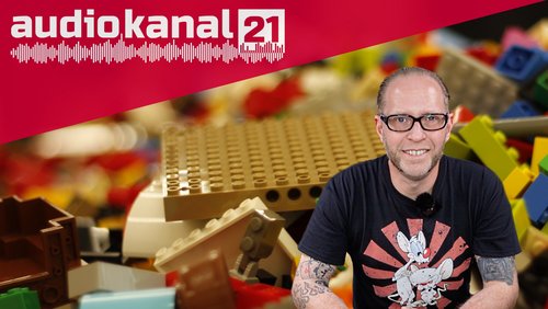 audioKanal²¹: Thorsten Klahold, Klemmbausteinfachmann und YouTuber