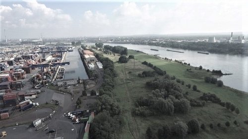 Heimat - Made in Duisburg: Norbert Bömer - Osttangente in Duisburg-Rheinhausen