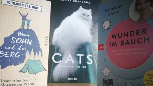 Der LeseWurm: Norwegen, Ehrengast der Frankfurter Buchmesse 2019