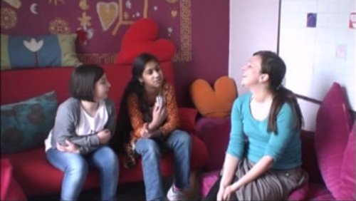 NetzLichter-TV: Frühlingsfest beim Mädchentreff