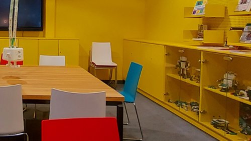 Radio 360°: Makerspace in der Stadtbibliothek Ratingen