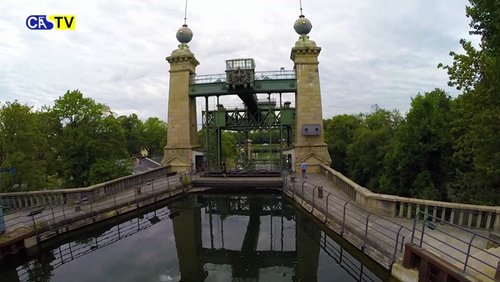 CAS-TV: 120 Jahre Schiffshebewerk Henrichenburg