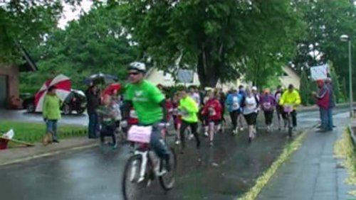 Sälzer Fenster: Klingenthal-Marathon 2012 in Salzkotten