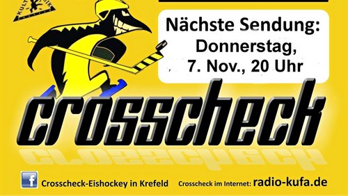 Crosscheck: Zukunft der "Krefeld Pinguine"