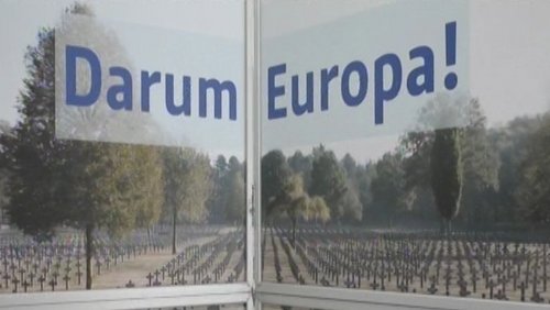 Europa, Krieg und ich - Ausstellung in Rheine