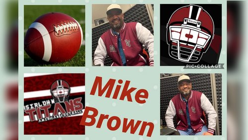 Beruf-Berufung-Traumberuf: Mike Brown, American-Football-Trainer