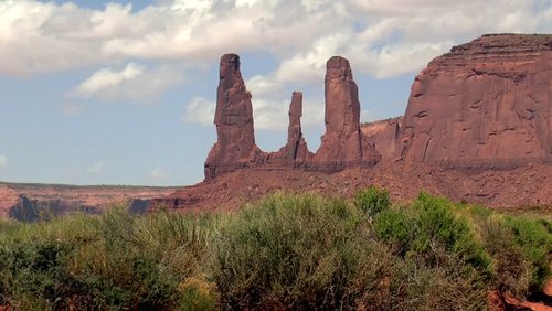 Wer ist Kokopelli? - Indianer-Kultur in den USA