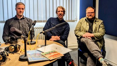 Needle & Grooves: Bastian Ottenhus alias "Pogo McCartney", Musiker aus Münster