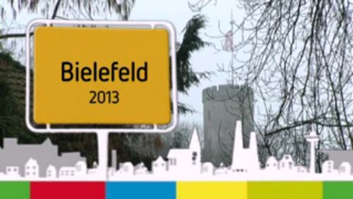 Unser Ort: Bielefeld - Bunker Ulmenwall