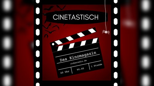 Cinetastisch - das Kinomagazin: Horrorfilme für Halloween - Smile, Die Fliege, Bodies Bodies Bodies