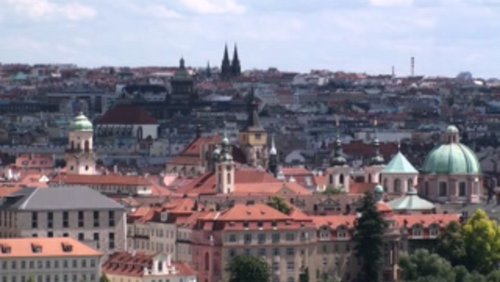 Prag - mit den Augen der Touristen gesehen