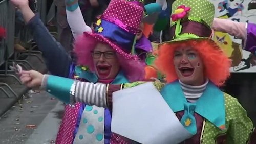SÄLZER.TV: Karnevalsumzüge 2018/2019 in Salzkotten-Scharmede