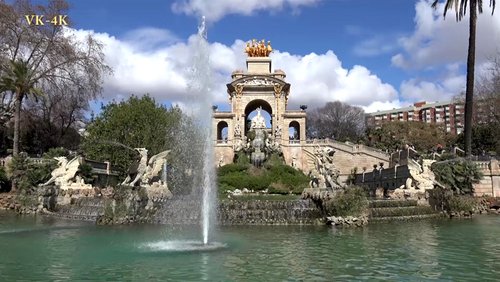Barcelona - Teil 2: Plaça Reial, Port Vell, Santa Maria del Mar