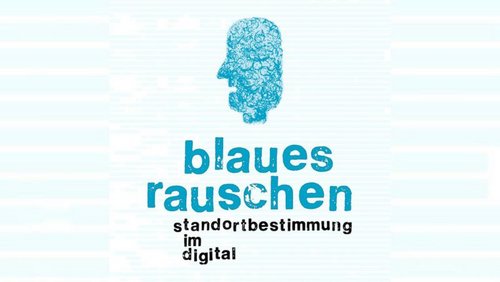 BLAUES RAUSCHEN: "cycle and recycle" - Leiter Karl-Heinz Blomann, Klangkünstler Nils Mosh