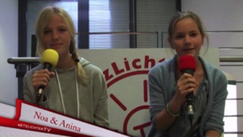 NetzLichter-TV: Bielefelder Kinderfilmfest 2013