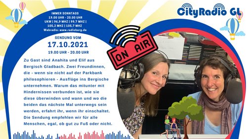 CityRadio GL: STADTRADELN 2021, Mobiles Corona-Testzentrum, Glasfasernetz