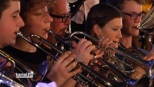 Fernsehkonzert: Big Band der Bodelschwingh-Schulen, Bethel