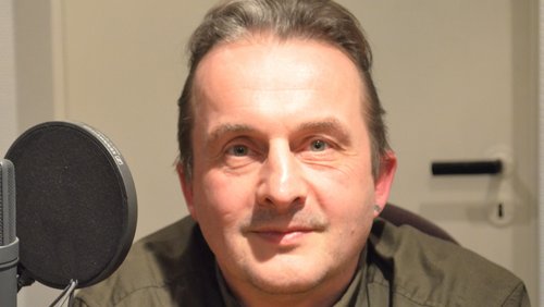 Funkjournal: Herbert Linnemann - Stadtförster, "Heimat-Tierpark Olderdissen"