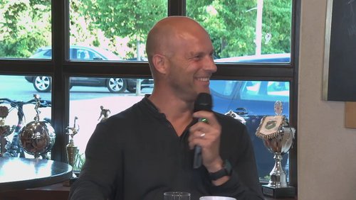 SV Lürrip Fußball-Talk: Arie van Lent, Fußball-Trainer und ehemaliger Spieler im Interview