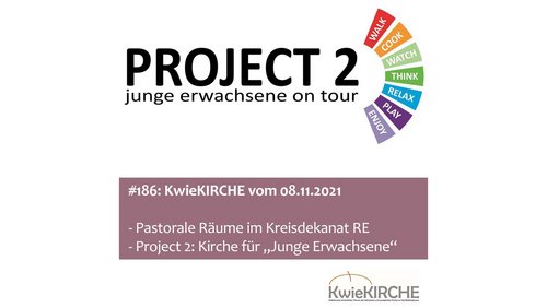 KwieKIRCHE: Pastorale Räume im Kreisdekanat Recklinghausen, Project 2