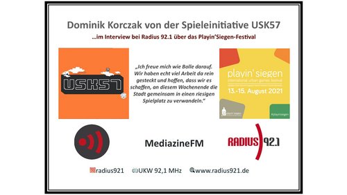 mediaZINE.fm: Playin' Siegen Festival 2021