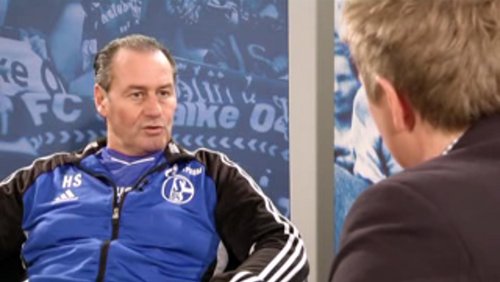 NachSpielzeit: Huub Stevens, FC Schalke 04