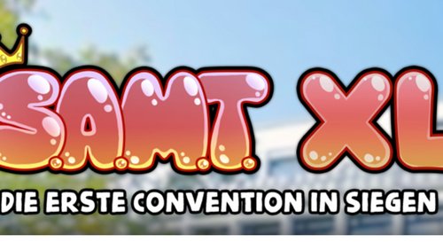 SAMT XL – Anime-Convention 2019 in Siegen