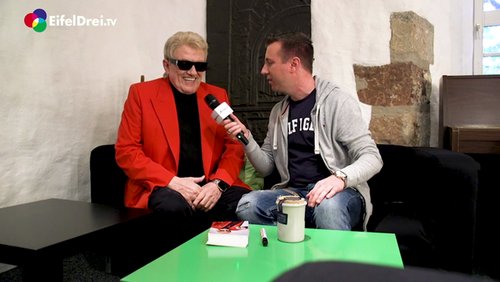 Torsten trifft auf … Heino