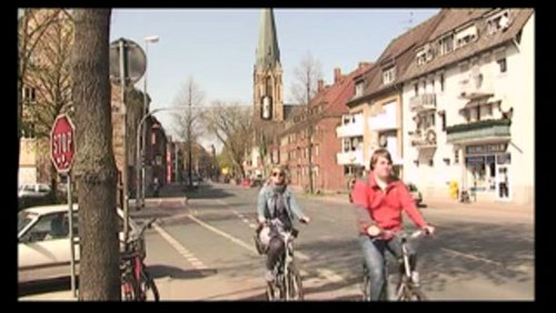 Uni Münster TV: Fahrradhauptstadt Münster
