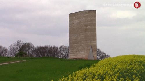 Auf die Socken machen: Bruder-Klaus-Kapelle in Wachendorf