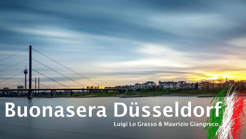 Buonasera Düsseldorf: Pierluigi Giuseppe Ferraro, Italienisches Generalkonsulat in Köln