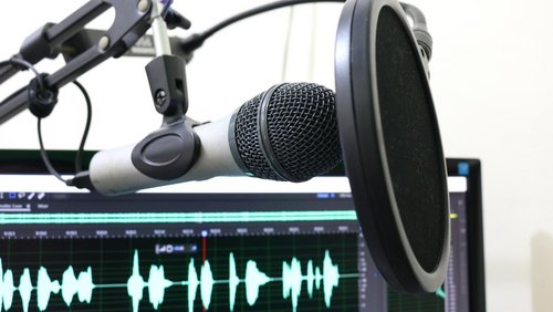 Futureskills: Einen eigenen Podcast aufnehmen